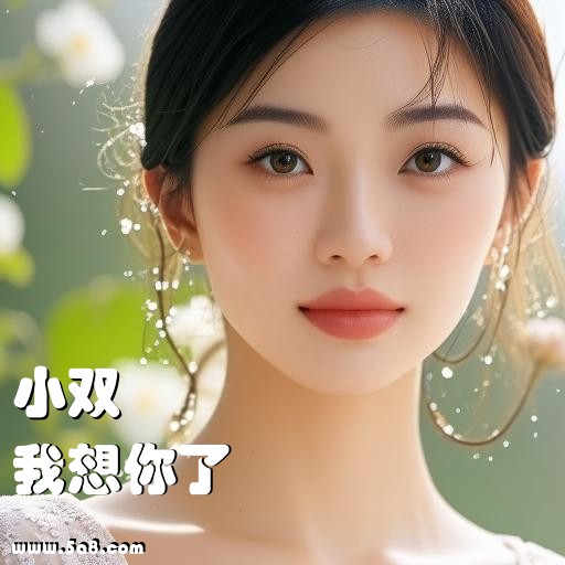 我想你了小双搞笑图片