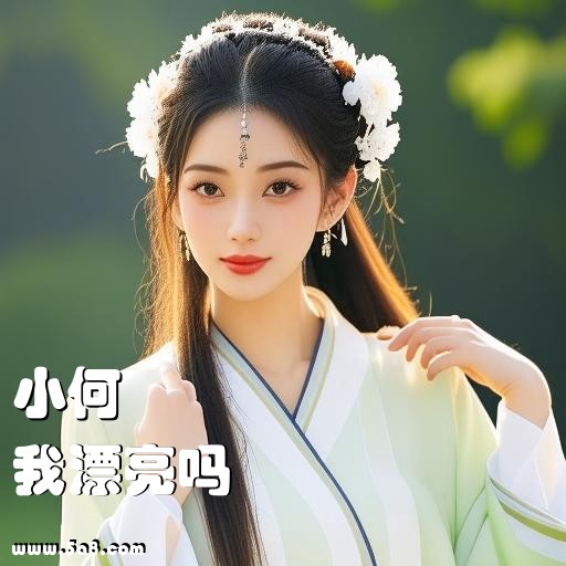 我漂亮吗小何搞笑图片