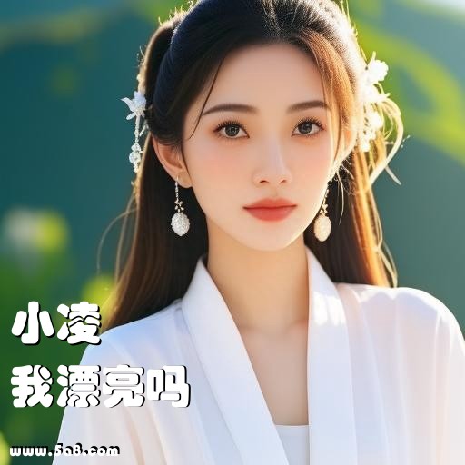 我漂亮吗小凌搞笑图片