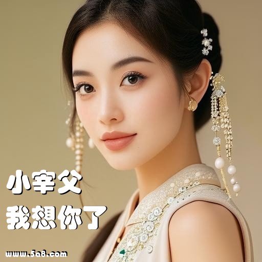 我想你了小宰父搞笑图片