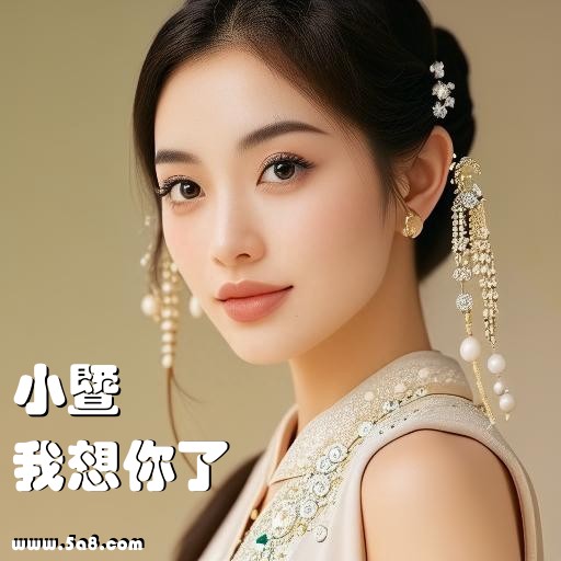 我想你了小暨搞笑图片