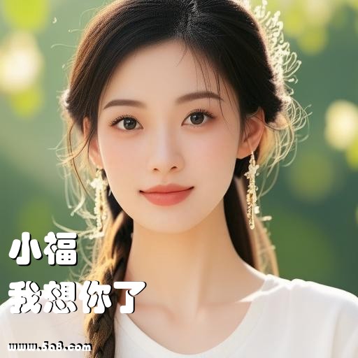 我想你了小福搞笑图片