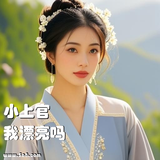 我漂亮吗小上官搞笑图片