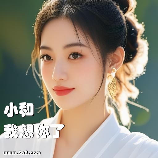 我想你了小和搞笑图片