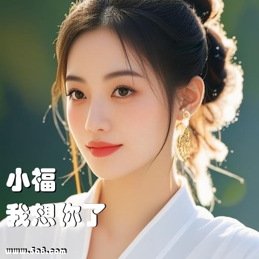 我想你了小福搞笑图片