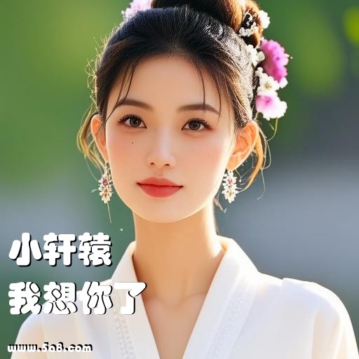 我想你了小轩辕搞笑图片