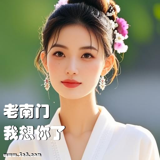 我想你了老南门搞笑图片