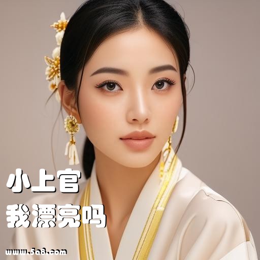 我漂亮吗小上官搞笑图片