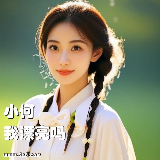 我漂亮吗小何搞笑图片