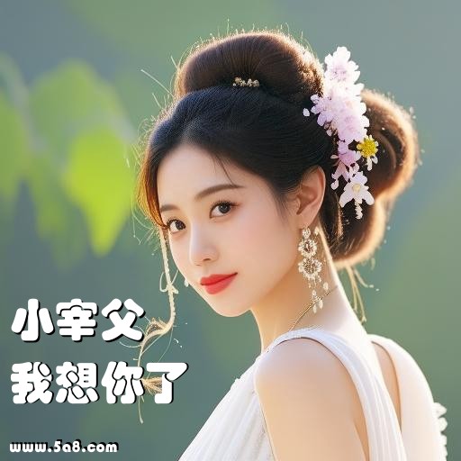 我想你了小宰父搞笑图片