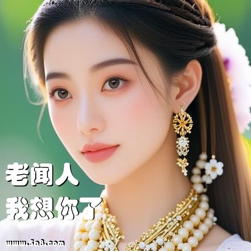 我想你了老闻人搞笑图片