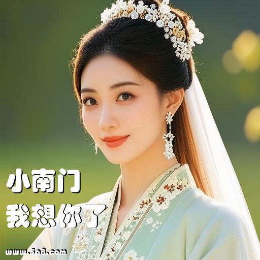 我想你了小南门搞笑图片