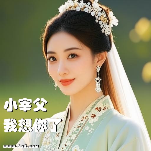 我想你了小宰父搞笑图片