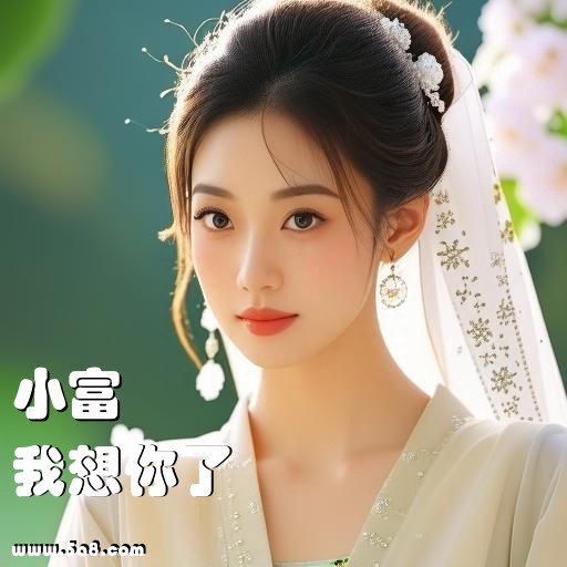 我想你了小富搞笑图片