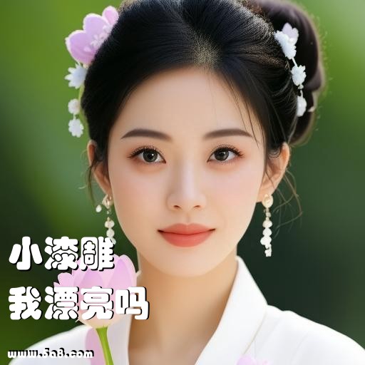 我漂亮吗小漆雕搞笑图片