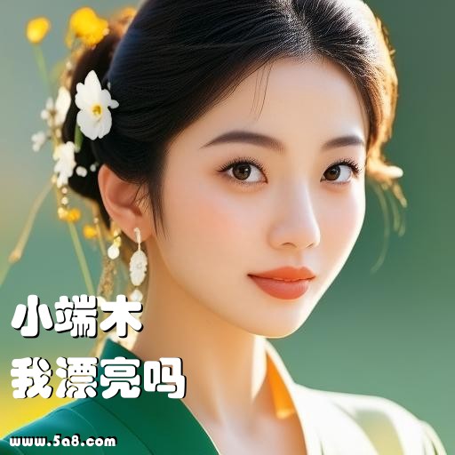 我漂亮吗小端木搞笑图片