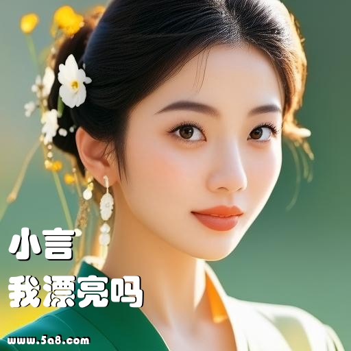 我漂亮吗小言搞笑图片