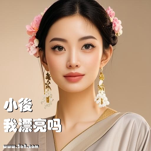 我漂亮吗小後搞笑图片