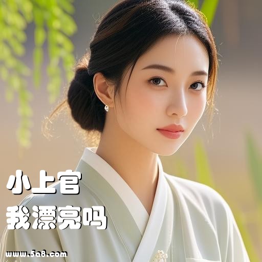 我漂亮吗小上官搞笑图片
