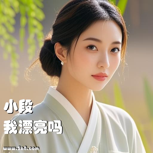 我漂亮吗小段搞笑图片