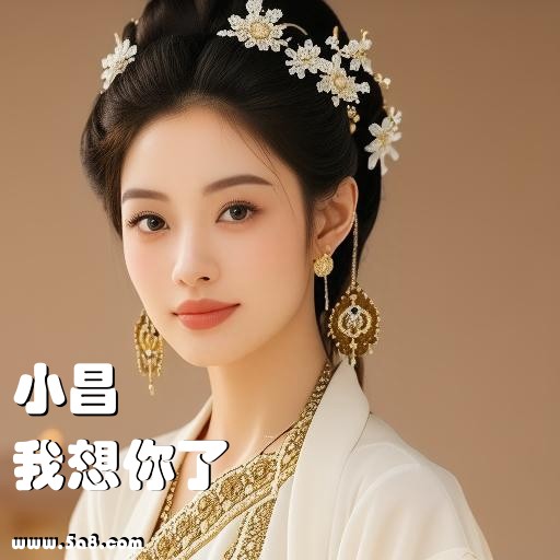 我想你了小昌搞笑图片