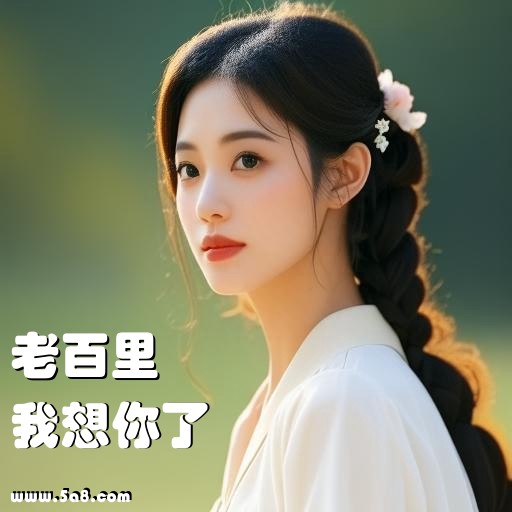 我想你了老百里搞笑图片