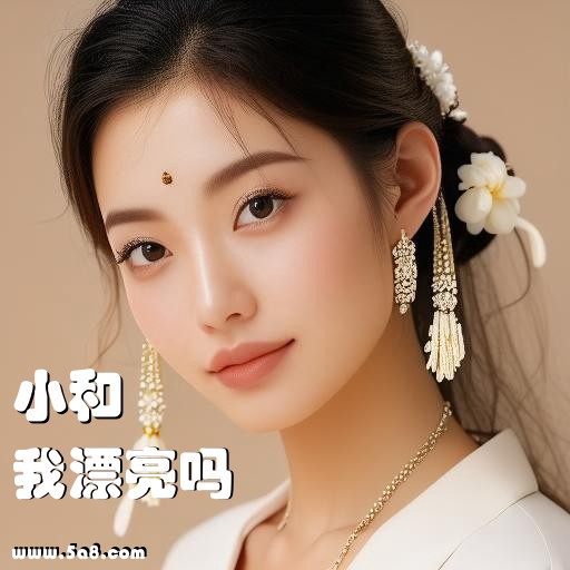 我漂亮吗小和搞笑图片