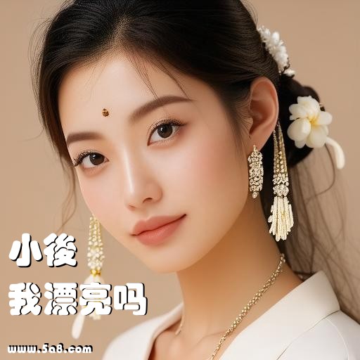 我漂亮吗小後搞笑图片