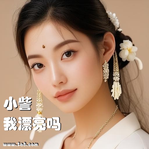 我漂亮吗小訾搞笑图片