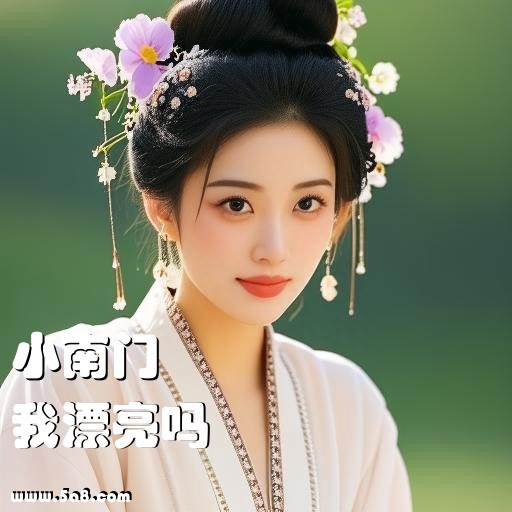 我漂亮吗小南门搞笑图片