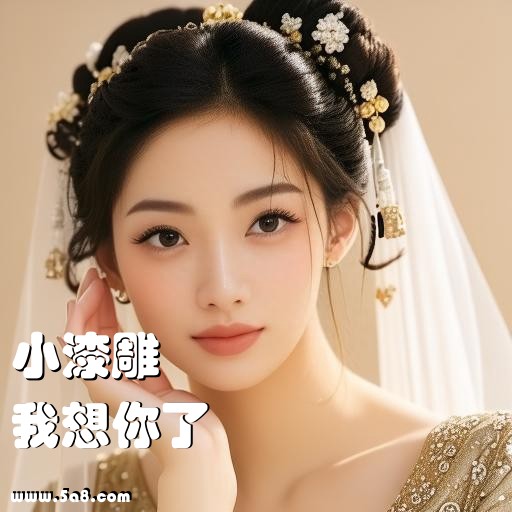 我想你了小漆雕搞笑图片