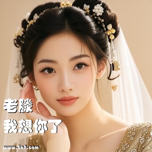 我想你了老滕搞笑图片