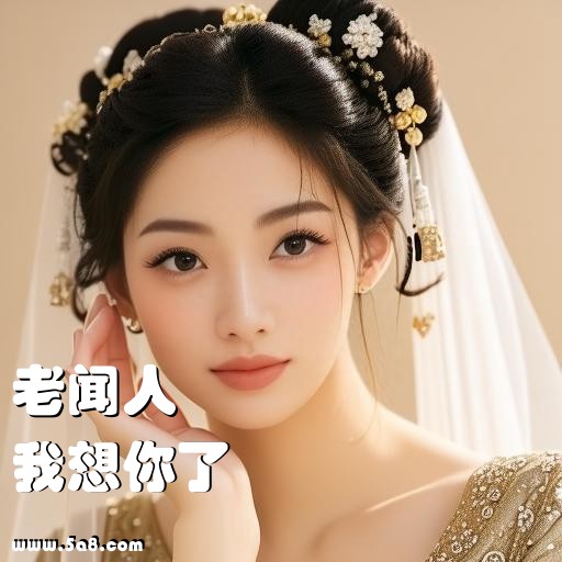 我想你了老闻人搞笑图片