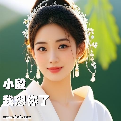 我想你了小殷搞笑图片