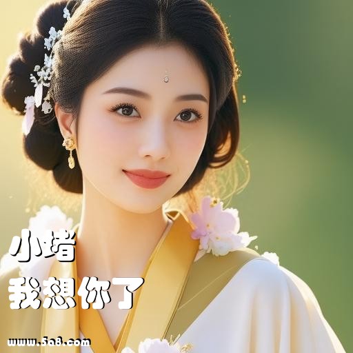 我想你了小堵搞笑图片