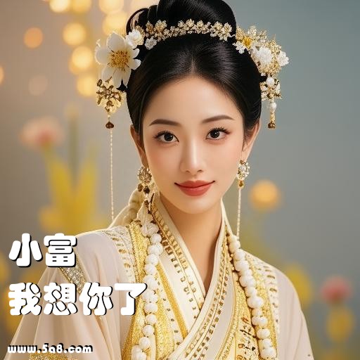 我想你了小富搞笑图片