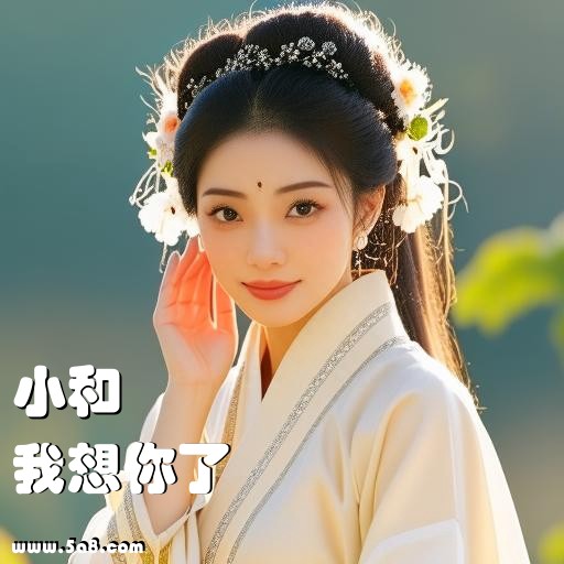 我想你了小和搞笑图片