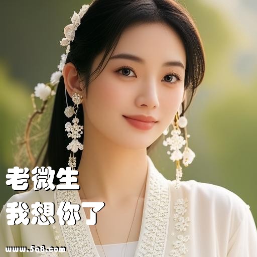 我想你了老微生搞笑图片