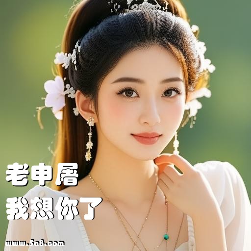 我想你了老申屠搞笑图片
