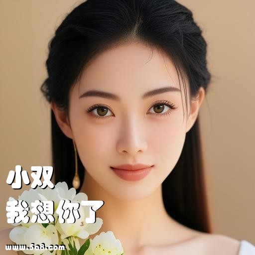 我想你了小双搞笑图片