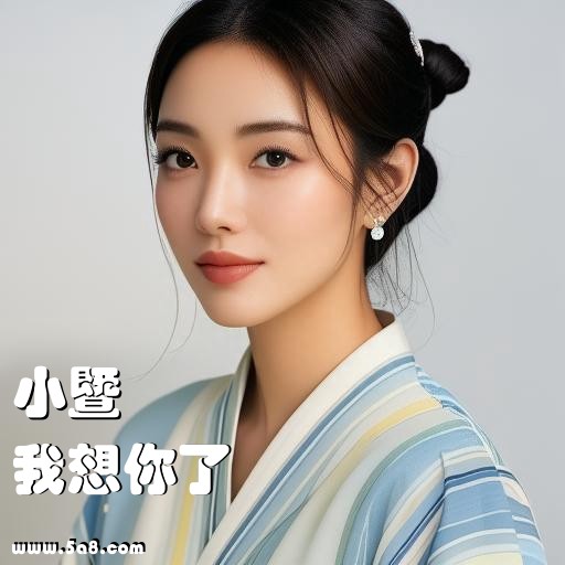 我想你了小暨搞笑图片