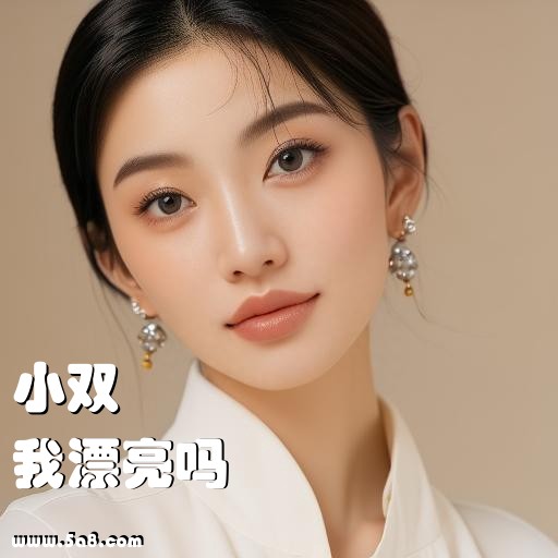 我漂亮吗小双搞笑图片