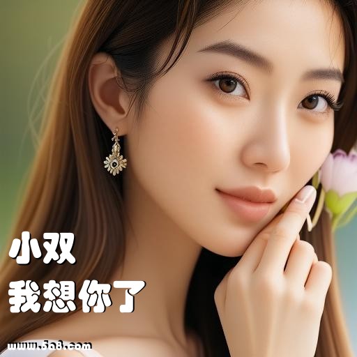 我想你了小双搞笑图片