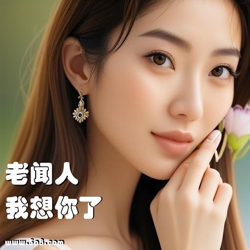 我想你了老闻人搞笑图片