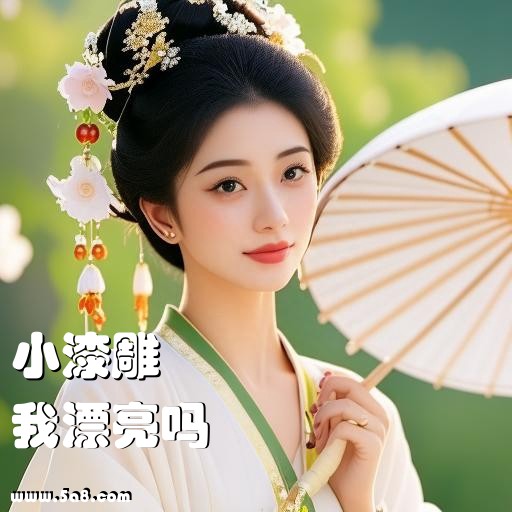 我漂亮吗小漆雕搞笑图片