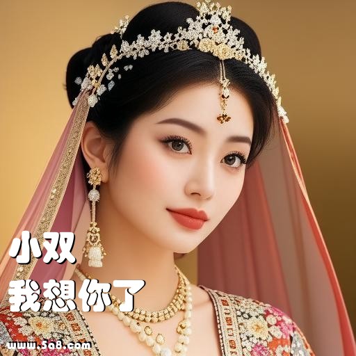 我想你了小双搞笑图片