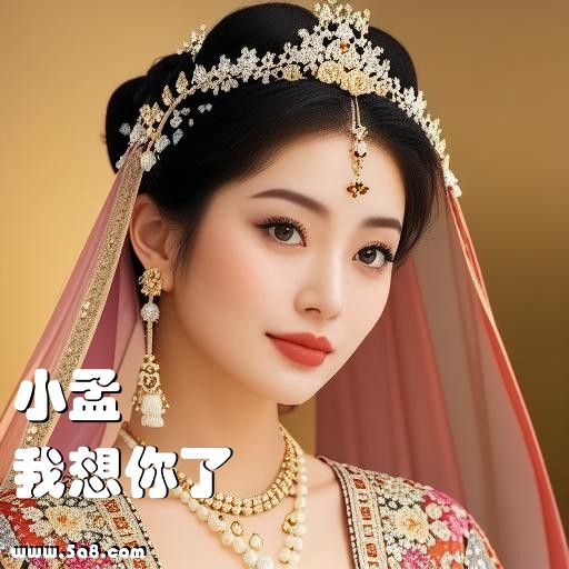 我想你了小孟搞笑图片