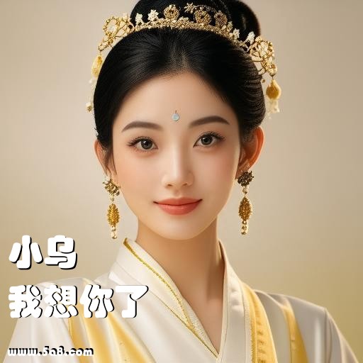 我想你了小乌搞笑图片