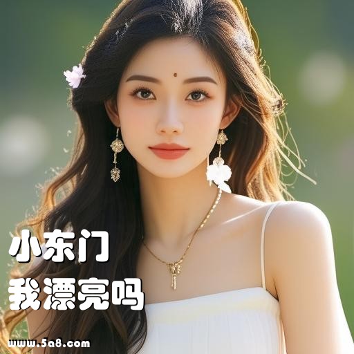 我漂亮吗小东门搞笑图片