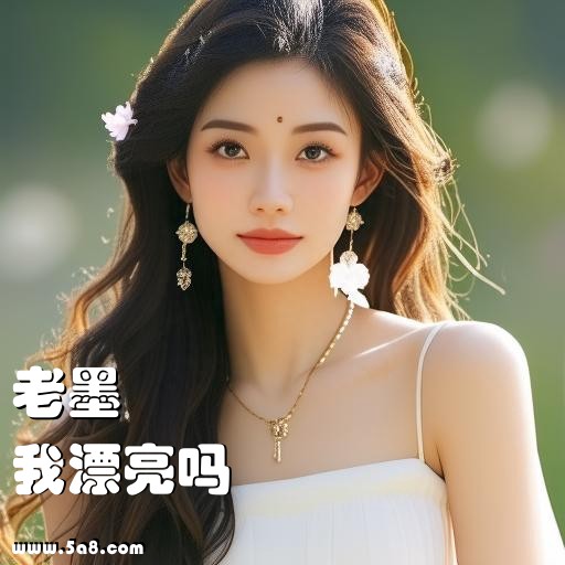 我漂亮吗老墨搞笑图片